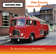 Fire Engines of North West England